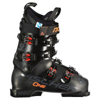 Горнолыжные ботинки Fischer RC One 9.0 red black/black (2024)