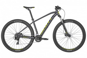 Велосипед Scott Aspect 760 27.5&quot; black Рама: XS (2022) 