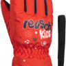 Перчатки горнолыжные Reusch Kids Fire Red/Dress Blue/White - Перчатки горнолыжные Reusch Kids Fire Red/Dress Blue/White