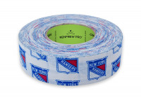Лента хоккейная Renfrew 24мм x 18м New York Rangers