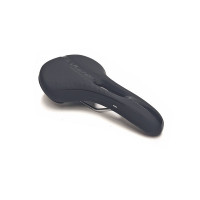 Седло AUTHOR 8-31048021 VECTOR ERGO GEL X8 спорт/турист. 290х175мм с вентил. 380г. гелевое черное