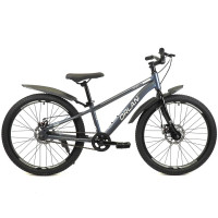 Велосипед Orlan Wing Rider 1.0 24" серый рама: 12" (2026)