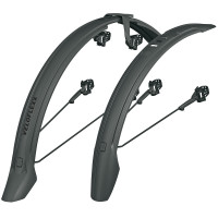 Комплект крыльев SKS Veloflexx 65, 29", вес 625, диаметр перьев рамы до 35мм