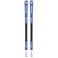 Горные лыжи Salomon NX S/Race Prime GS 183 24m Race + X-plate без креплений (2024)
