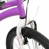 Велосипед Foxx Arimo JR 24" фиолетовый рама: 12" (2026) - Велосипед Foxx Arimo JR 24" фиолетовый рама: 12" (2026)