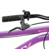 Велосипед Foxx Arimo JR 24" фиолетовый рама: 12" (2026) - Велосипед Foxx Arimo JR 24" фиолетовый рама: 12" (2026)
