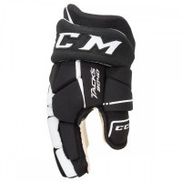 Перчатки CCM Tacks 9040 SR Black/White