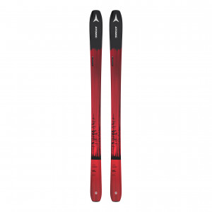 Горные лыжи Atomic N Mavertick 95 Ti Black/Red (2022) 