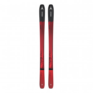 Горные лыжи Atomic N Maverick 95 Ti Black/Red (2022) 