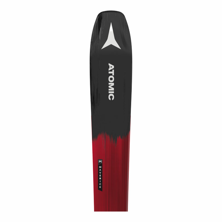 Горные лыжи Atomic N Maverick 95 Ti Black/Red (2022) купить со