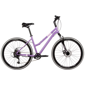 Велосипед Foxx Melisa 26&quot; фиолетовый рама: 17&quot; (2025) 