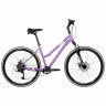 Велосипед Foxx Melisa 26" фиолетовый рама: 17" (2025) - Велосипед Foxx Melisa 26" фиолетовый рама: 17" (2025)