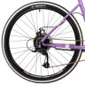 Велосипед Foxx Melisa 26" фиолетовый рама: 17" (2025) - Велосипед Foxx Melisa 26" фиолетовый рама: 17" (2025)