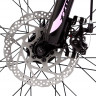 Велосипед Foxx Melisa 26" фиолетовый рама: 17" (2025) - Велосипед Foxx Melisa 26" фиолетовый рама: 17" (2025)