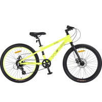 Велосипед Wind Ultra 24" rigid светло-зеленый рама: 11.5" Велосипед Wind Ultra 24" rigid светло-зеленый рама: 11.5"