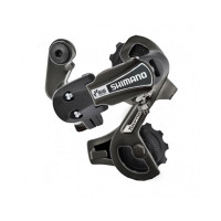 Суппорт/перекл. зад. SHIMANO 2-8172 TOURNEY ARDTY21BSSDL 6ск. резьба коротк.лапка черный Суппорт/перекл. зад. SHIMANO 2-8172 TOURNEY ARDTY21BSSDL 6ск. резьба коротк.лапка черный