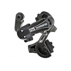 Суппорт/перекл. зад. SHIMANO 2-8172 TOURNEY ARDTY21BSSDL 6ск. резьба коротк.лапка черный 