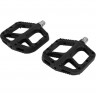 Педали Oyyo PD30 черные - Педали Oyyo PD30 черные
