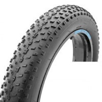 Велопокрышка Wanda СС8730, FAT, 24x4.0, черный