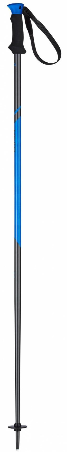 Палки горнолыжные Head Multi S anthracite/neon blue (2020) 