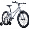 Велосипед Bear Bike Kitez 20 хром (2021) - Велосипед Bear Bike Kitez 20 хром (2021)