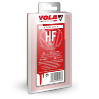 Высокофтористая мазь Vola Premium 4S HF Red на среднюю температуру любой в снег, 80 гр 240123