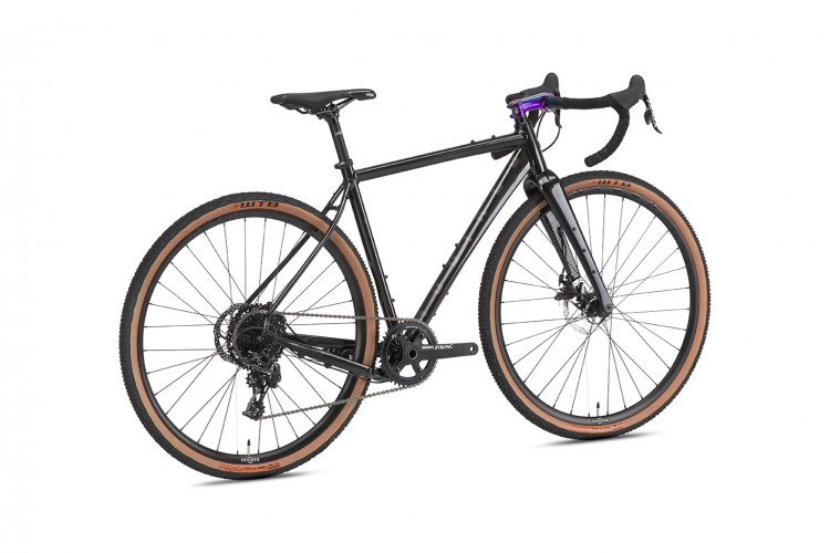 NS Bikes Rag 2 28 black HC5