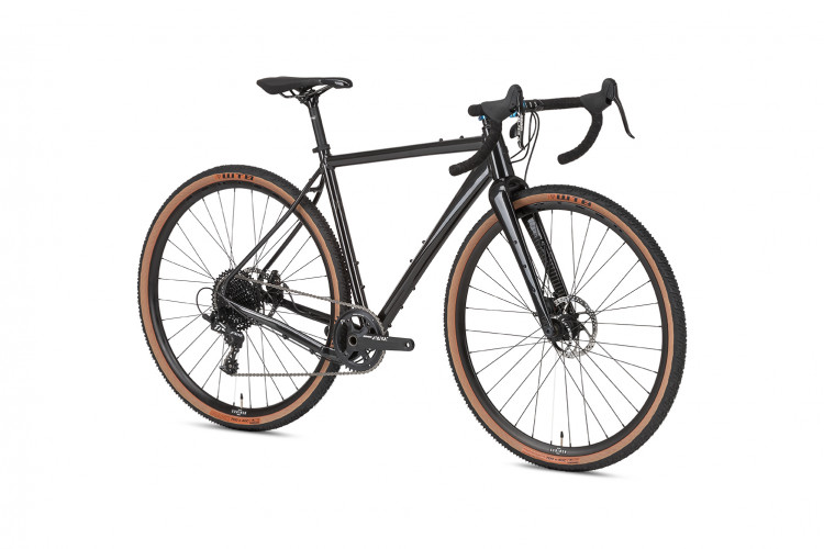 NS Bikes Rag 2 28 black HC5