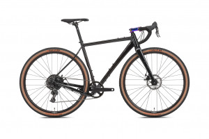 Велосипед NS Bikes Rag+ 2 28 black 