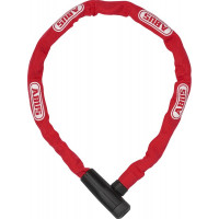 Замок Abus Steel-O-Chain 5805K/75 05-0072489, красный
