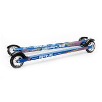 Лыжероллеры коньковые Spine Concept Skate (615/78A_5/100х24) синие