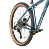 Велосипед Foxx Helix 27.5" синий рама: 16" (2026) - Велосипед Foxx Helix 27.5" синий рама: 16" (2026)