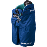 Шорты Bauer Supreme Fuse S26 YTH blue (1067178)