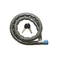 Замок M-Wave H 24.10 5-230815 на ключах, черный