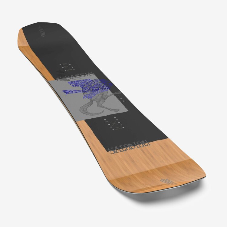 Snowboard assassin clearance