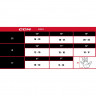 Перчатки CCM JetSpeed FT8 Pro JR white/silver - Перчатки CCM JetSpeed FT8 Pro JR white/silver