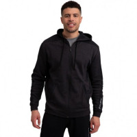 Толстовка BAUER PREM FLEECE FULL ZIP SR - CHL/BLK (1053413)