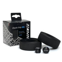 Обмотка руля Repente Elastic Grip EVA Gel 3.4 mm black