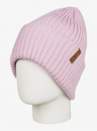 Шапка Roxy DYNABEATBEANIE HDWR MGN0 DAWN PINK (2022)