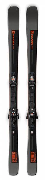 Salomon s max on sale blast 170
