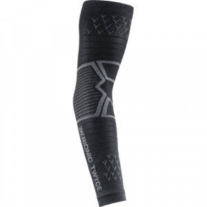 Нарукавник X-Bionic Twyce Armsleeve black/charcoal B036 