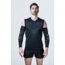 Нарукавник X-Bionic Twyce Armsleeve black/charcoal B036 - Нарукавник X-Bionic Twyce Armsleeve black/charcoal B036