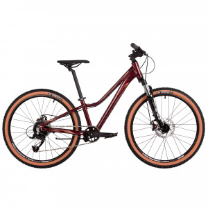 Велосипед Stinger Laguna JR 24&quot; красный (2025) 