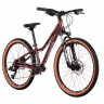 Велосипед Stinger Laguna JR 24" красный (2025) - Велосипед Stinger Laguna JR 24" красный (2025)