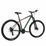 Велосипед Welt Raven 2.0 HD 29 Dark Green рама: 20" (2023) - Велосипед Welt Raven 2.0 HD 29 Dark Green рама: 20" (2023)