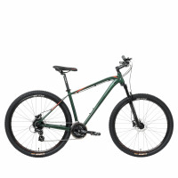 Велосипед Welt Raven 2.0 HD 29 Dark Green рама: 20" (2023)