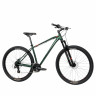 Велосипед Welt Raven 2.0 HD 29 Dark Green рама: 20" (2023) - Велосипед Welt Raven 2.0 HD 29 Dark Green рама: 20" (2023)