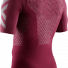 Футболка для бега X-Bionic Twyce 4.0 Run Shirt Men Namib Red/Dolomite Grey - Футболка для бега X-Bionic Twyce 4.0 Run Shirt Men Namib Red/Dolomite Grey