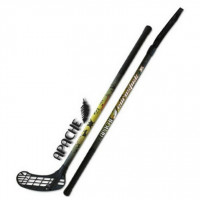 Клюшка для флорбола Acito Apache 33 YTH 95 см yellow