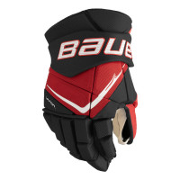 Перчатки Bauer Vapor Flypro S25 INT black/red (1064875)